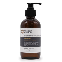 Mandarin & Ginger Hand & Body Wash 250ml product image