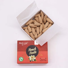 Biofresh Backflow Incense Cones - French Vanilla product image 3