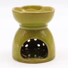 Tree of Life Oil Burner - Lime product image 4