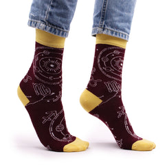 Hop Hare Bamboo Socks S/M - Zodiac product image 2