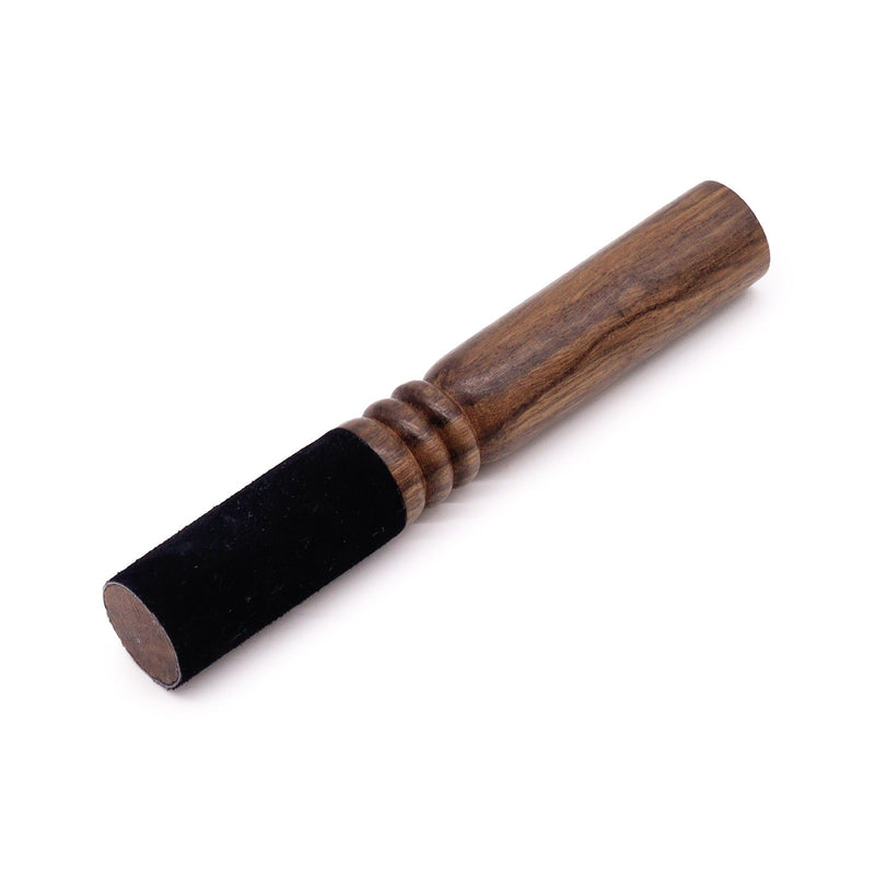 Wooden Stick - 18cm - Medium Double Ring product image