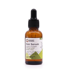 Organic Hair Serum 30ml - Herbal product image