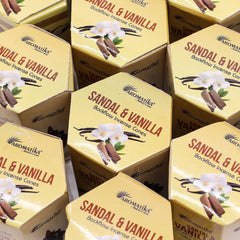 Pack of 10 Masala Backflow Incense - Sandalwood & Vanilla product image 5