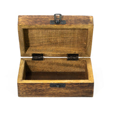 Medium Enamelled Box - Trust the Universe product image 4