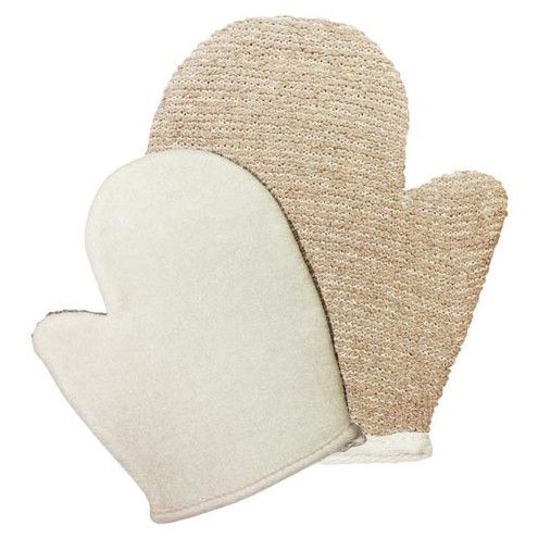Snug Jute Mix Mitt - Brown product image