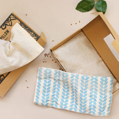 Agnes + Cat Eye Pillow - Becalmed & Destressed product image 3
