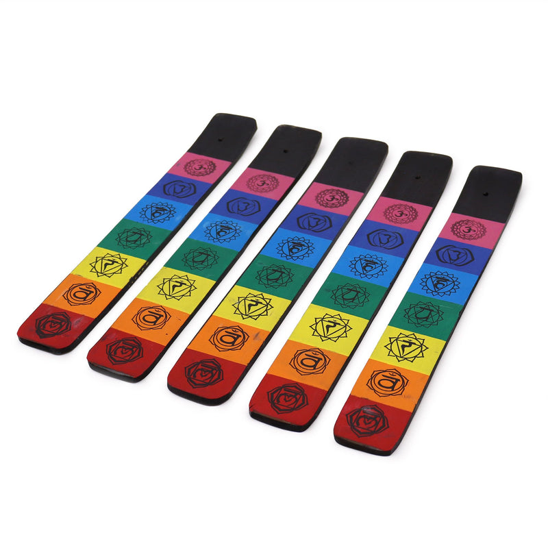 7 Chakra Colour Ashcatcher product image