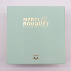 Square Box - Wedding Blessings - White & Ivory product image 5