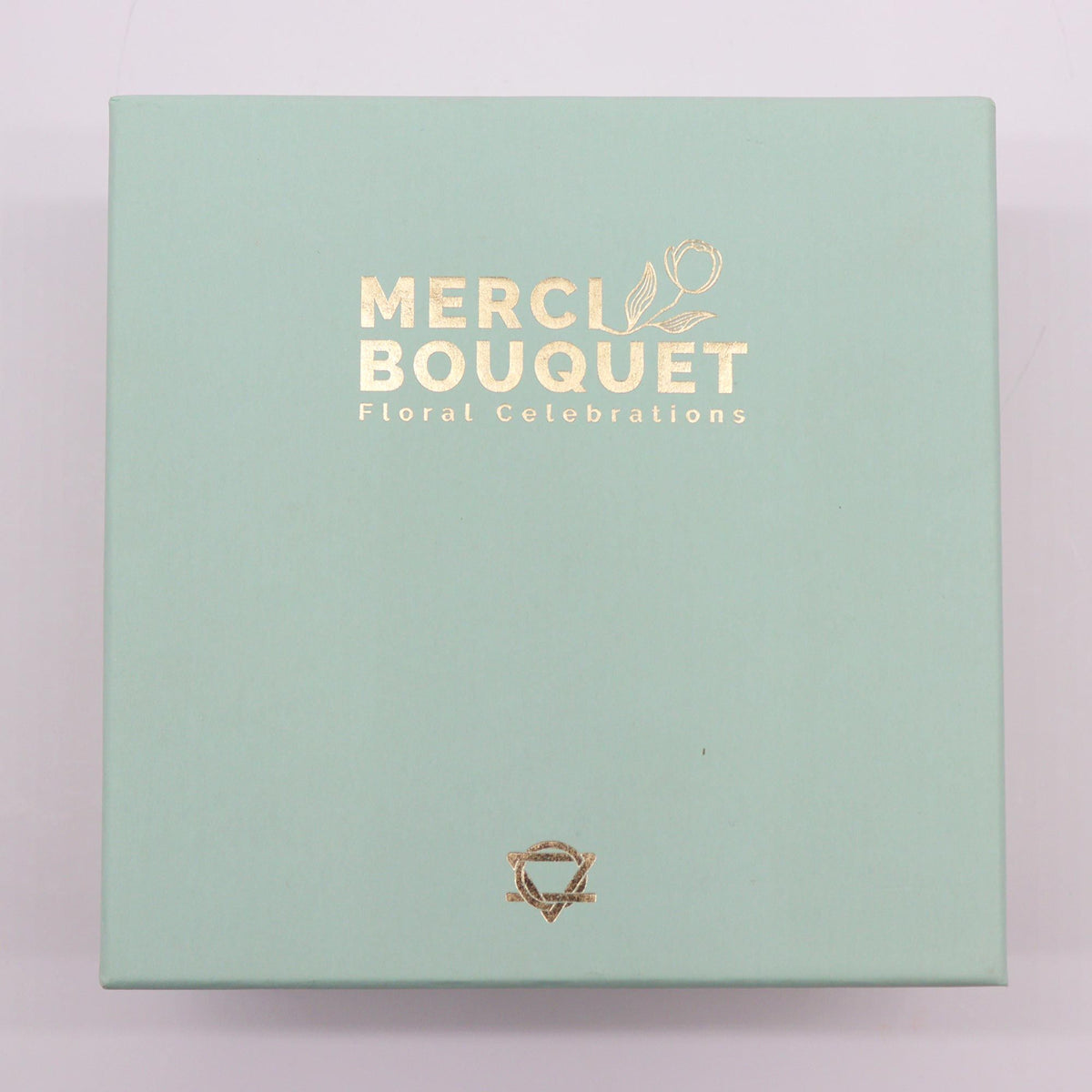 Square Box - Wedding Blessings - White & Ivory product image 5