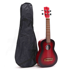 Artisan Made Ukulele - Natural Sunburst Finish (4 String) product image 3