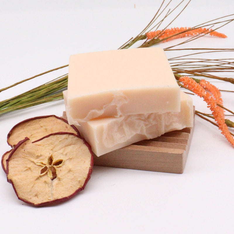 Peach Orchid Soap Loaf product image