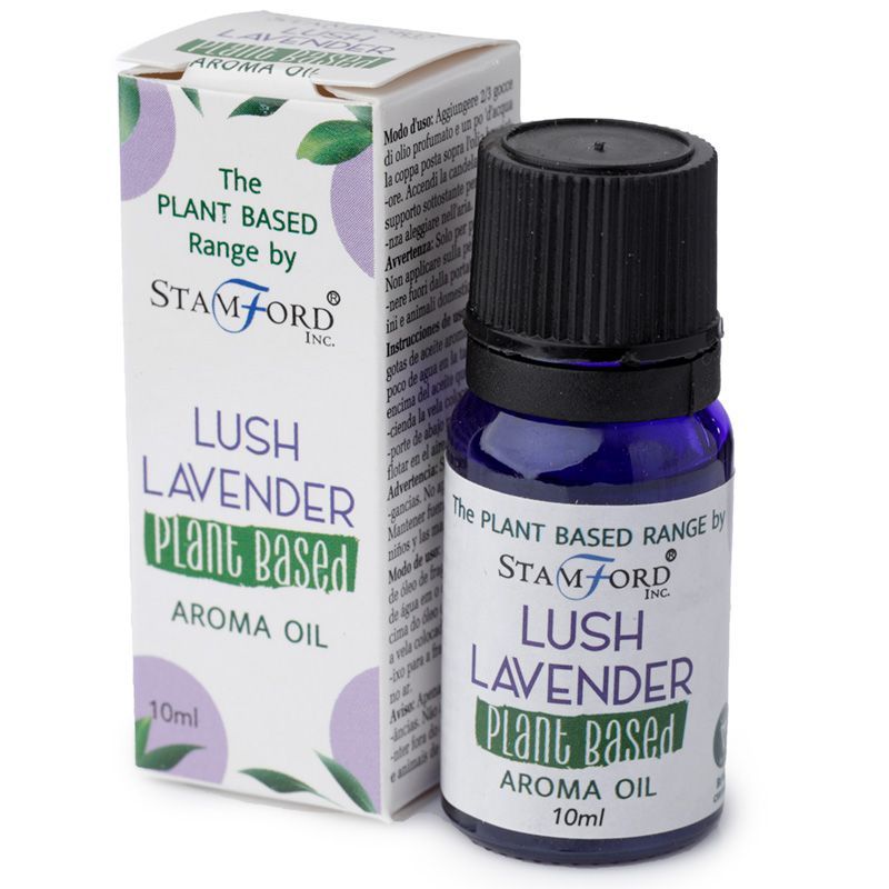 Plant Based Aroma Oil - Lush Lavender product image