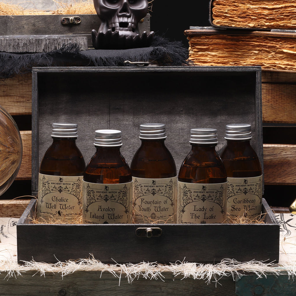 Ancient Witch Ritual Water - Avalon Island product image 2