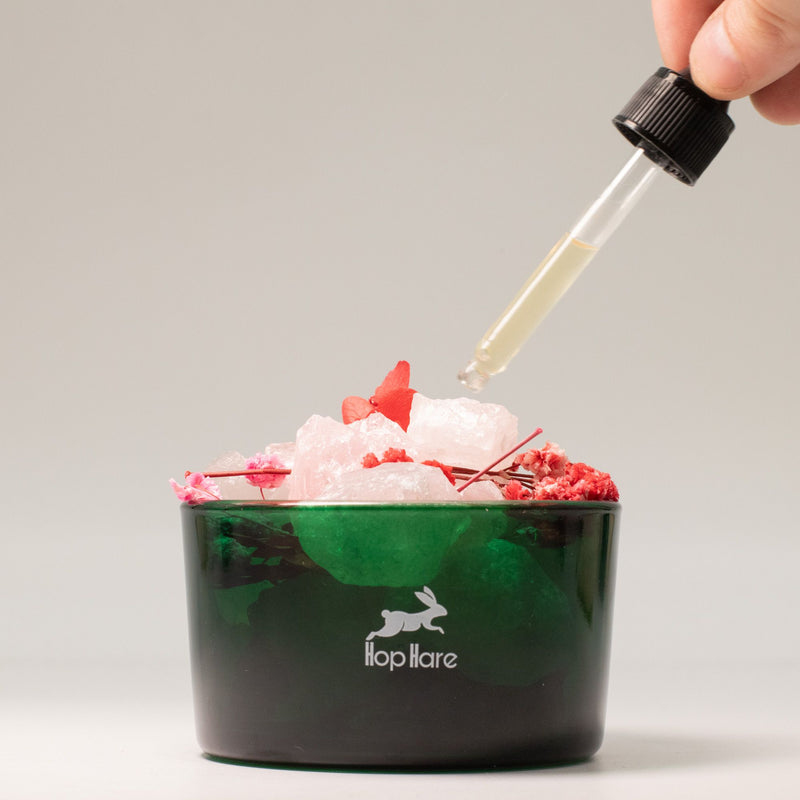Hop Hare Diffusing Crystals & Floral Set - The Lovers product image