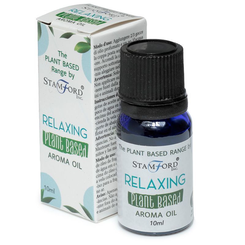 Plant Based Aroma Oil - Relaxing product image