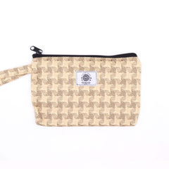 Soft & Natural Handy Gift Pouches & Loop - (assorted materials) -20x13cm product image 2