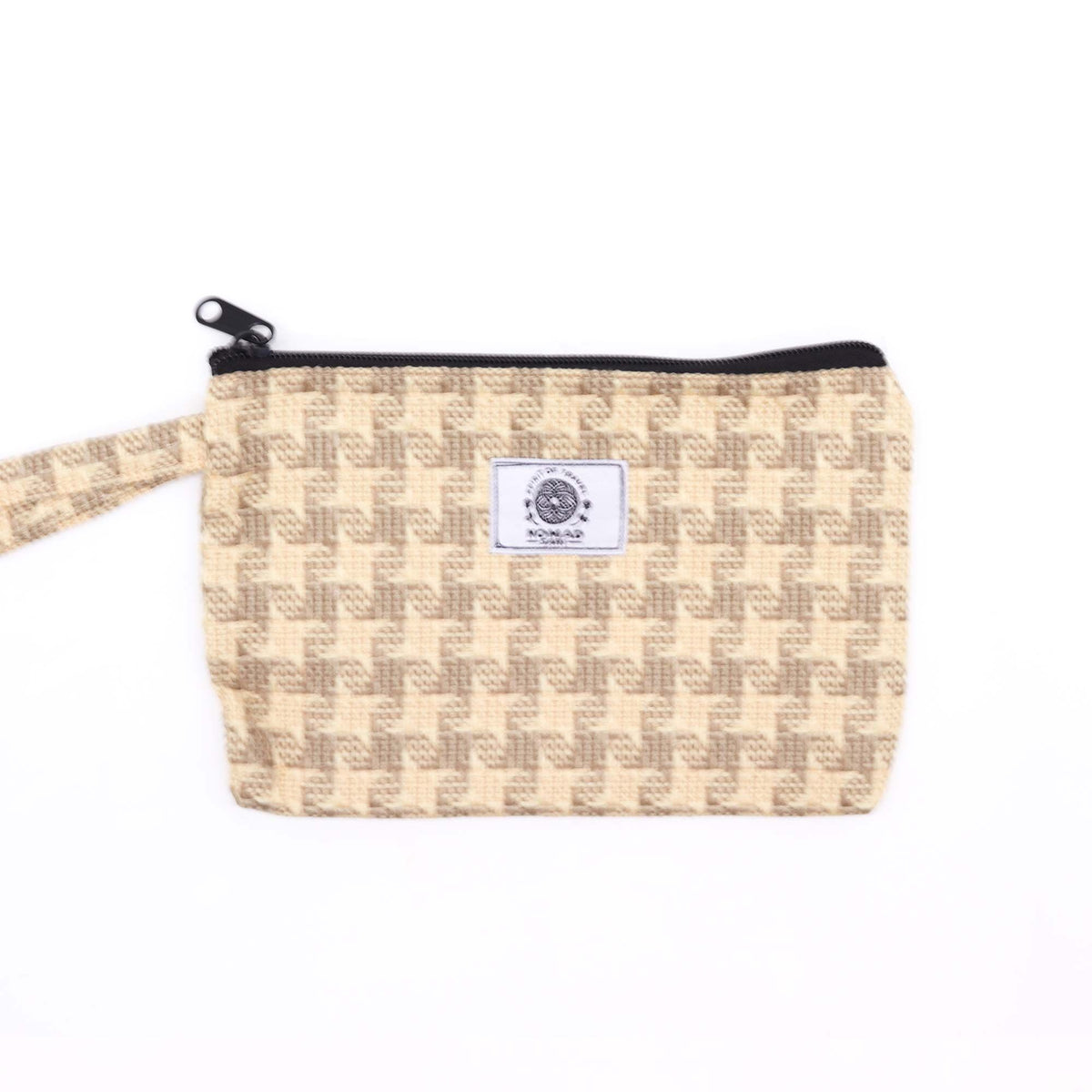 Soft & Natural Handy Gift Pouches & Loop - (assorted materials) -20x13cm product image 2