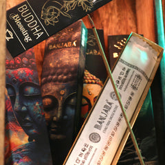 Banjara Buddha Incense – Boxed Gift Set (6 Assorted) product image 8