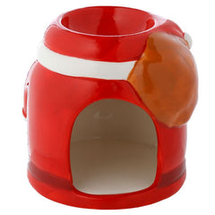 Santa Shaped Christmas Ceramic Oil Burner product image 5