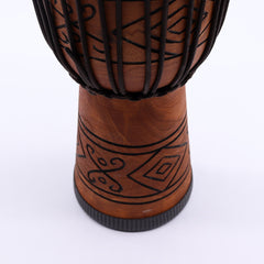 Medium Pro Djembe Drum - Soul Sound (low) - Medium 40cm (18cm Dia) product image 4