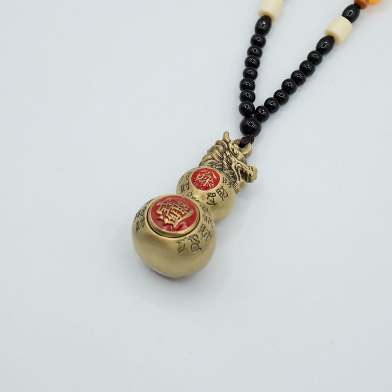 Feng Shui Hanging - Gourd Health & Long Life product image