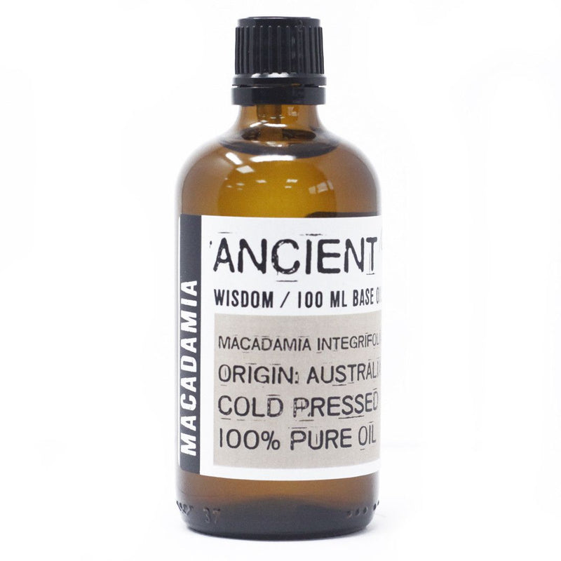 Macadamia Oil - 100ml product image