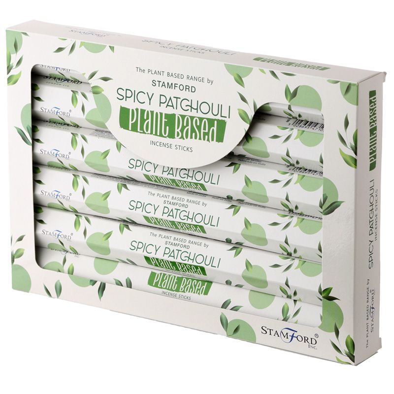 Plant Based Incense Sticks - Spicy Patchouli product image 3