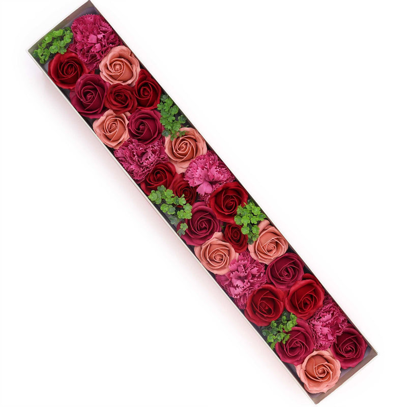 Extra Long Box - Vintage Roses product image