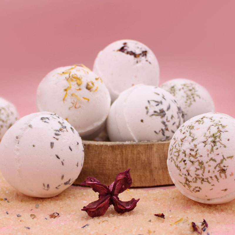 Detox - Himalayan Salt Bath Bomb product image