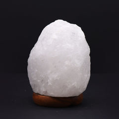 Crystal Rock Himalayan Salt Lamp - apx 1.5 - 2kg product image 5