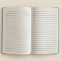 Dark Blue Velvet Notebook - 80 pages - Stay Wild Moon Child product image