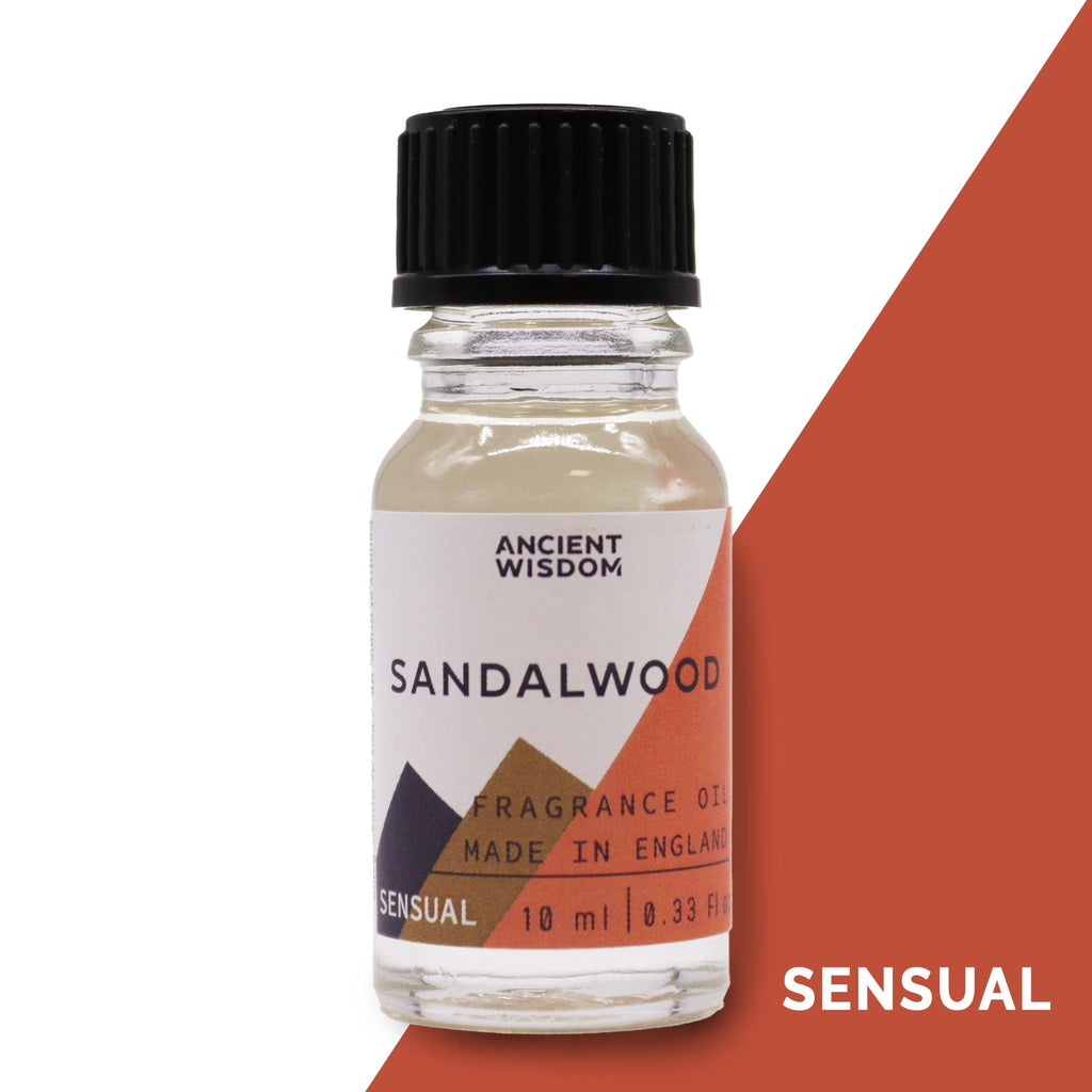 10ml Sandalwood Fragrance Oil product image