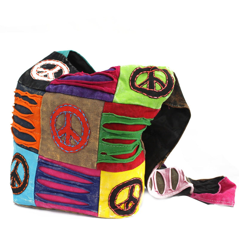 Ethnic Sling Bag - Teal / Om product image