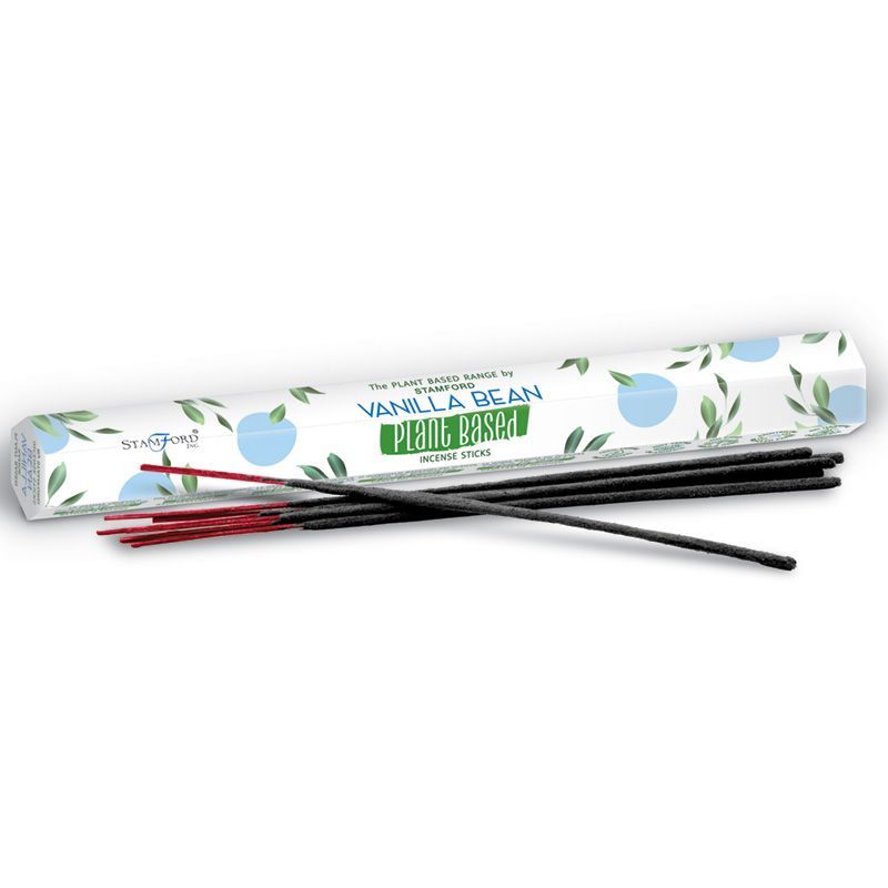 Plant Based Incense Sticks - Vanilla Bean product image
