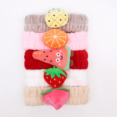 Cute Makeup Headbands - Fruity Selection (assorted) product image