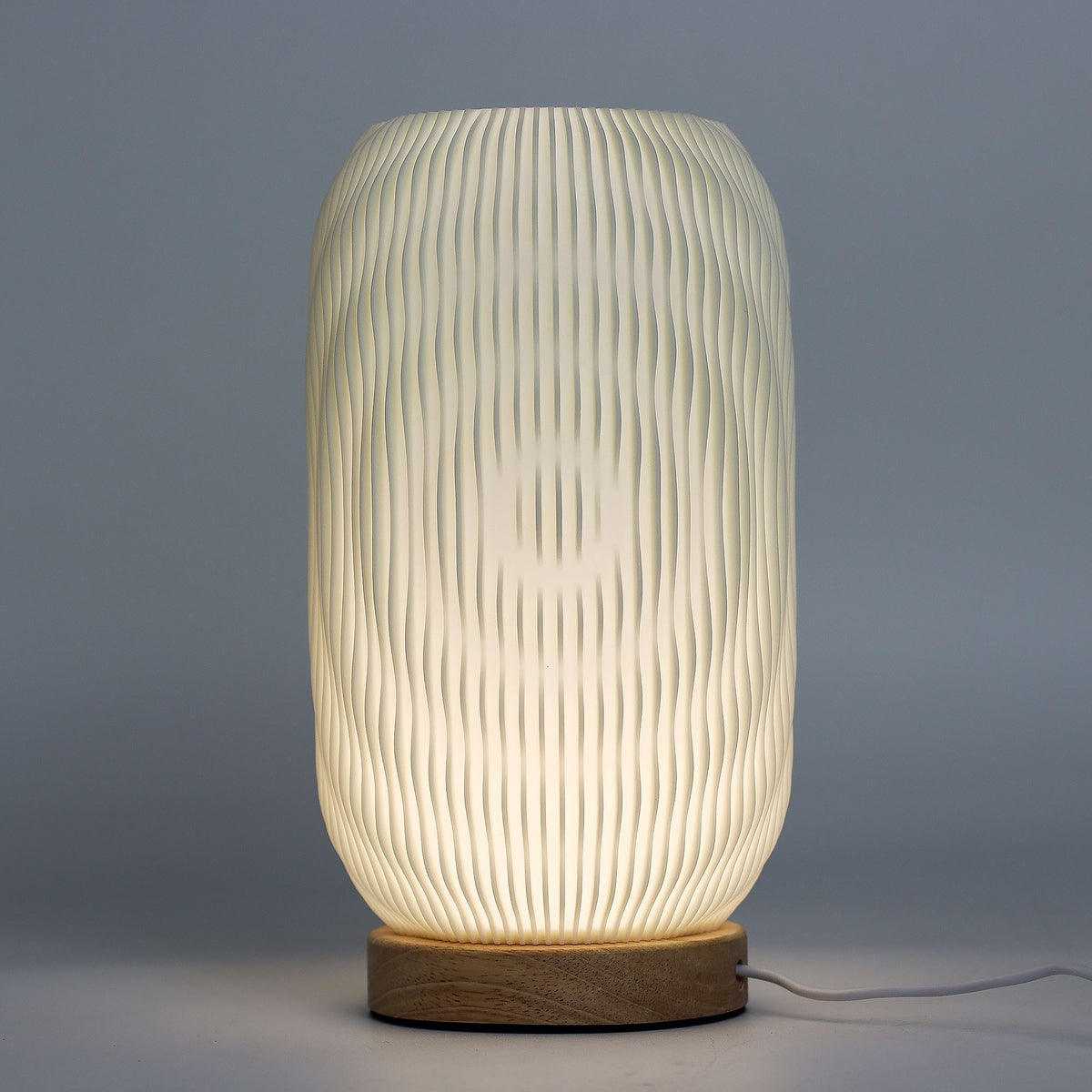 New Wave Lamp - USB - 3 settings - Modern Twisted product image 3