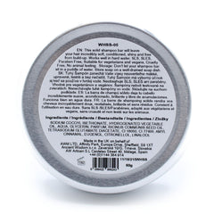 Wild Hare Solid Shampoo 60g - Cherry Bonbon product image 2