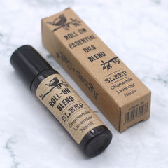 Agnes + Cat Roll On Essential Oil Blend - SLEEP product image 9