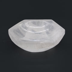 Selenite Hex Bowl - 10cm product image 3