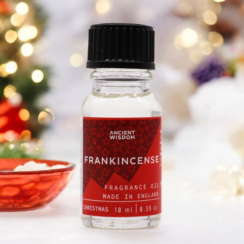 10ml Xmas Frankincense Fragrance product image