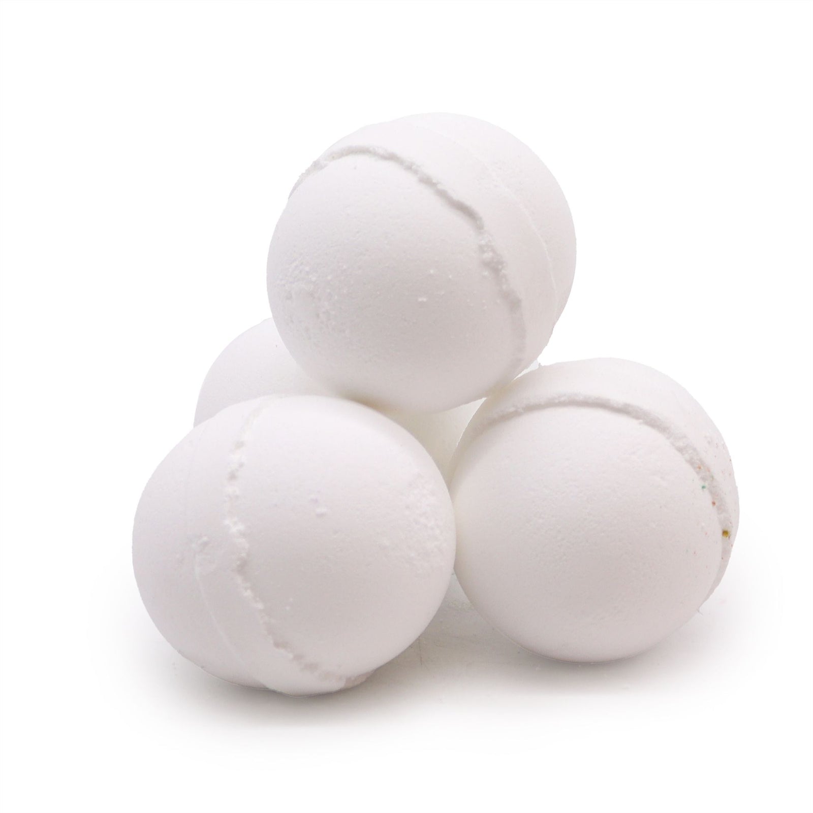 Essential Oil Bath Bomb - Peppermint & Eucalyptus product image