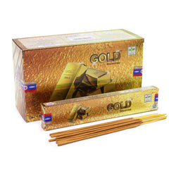 Satya Incense 15gm - Gold product image