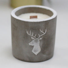 Med Pot - Stag Head - Whiskey & Woodsmoke product image 7