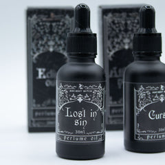 Ancient Witch Perfume Oil - Lost in Sin product image 2