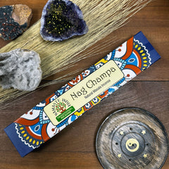 Namaste Mandala Masala Incense - Nagchampa product image 4