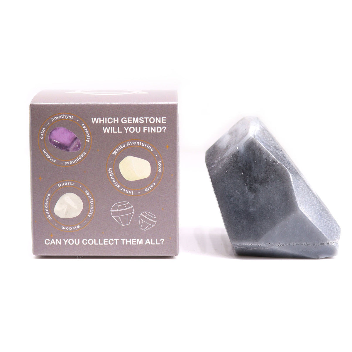 Crystal Elemental Soap - Air product image 2