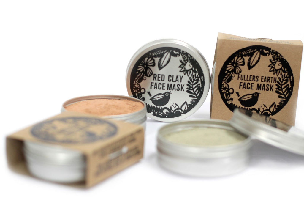 Agnes + Cat Pink Clay Face Mask product image 4