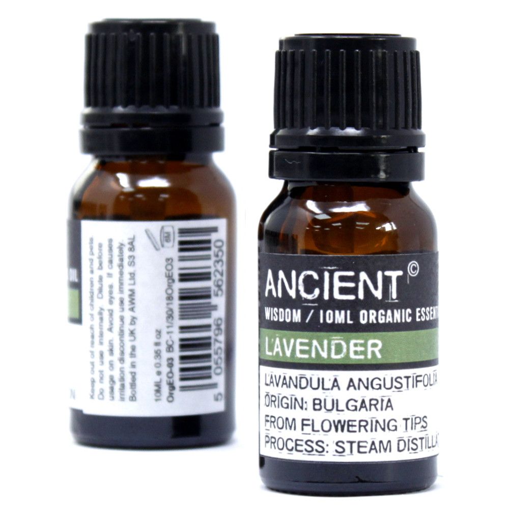 Ylang Ylang Organic Essential Oil 10ml product image