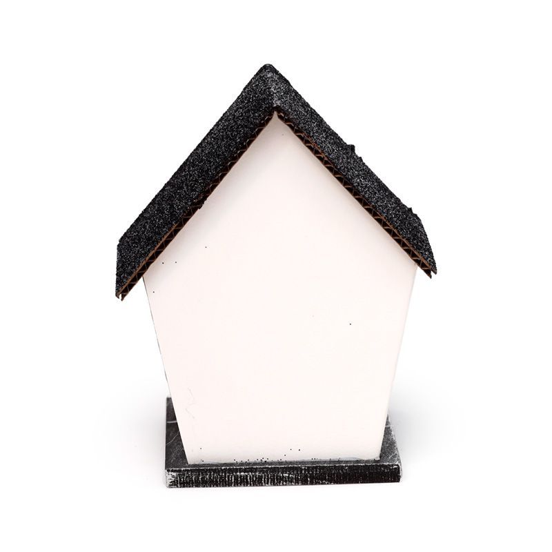 Spooky Spider House Halloween LED Decoration product image
