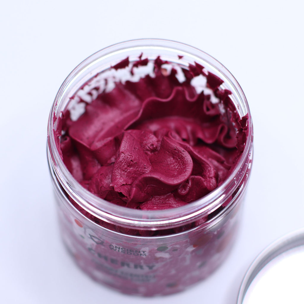 Cherry Whipped Soap 120g product image 2